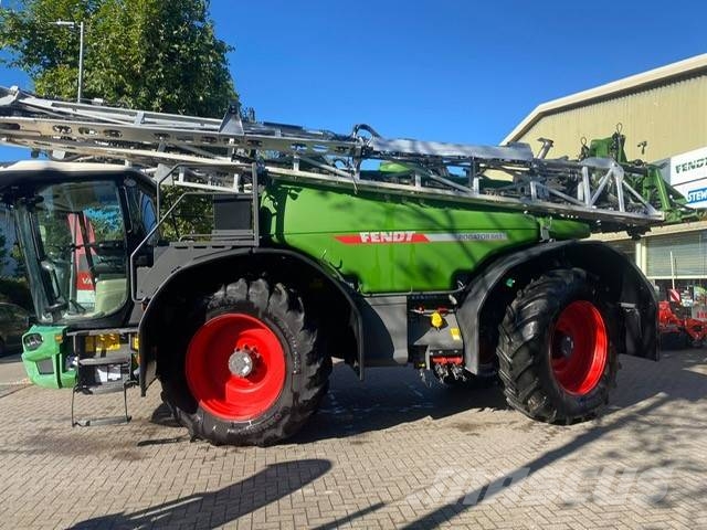 Fendt Rogator 665 Αυτοκινούμενα ψεκαστικά