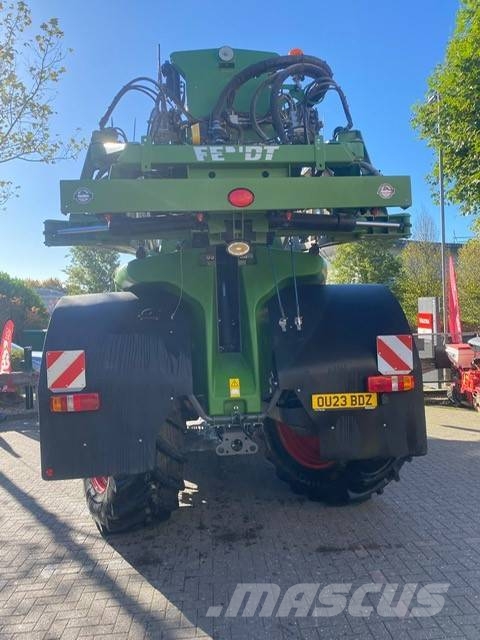 Fendt Rogator 665 Αυτοκινούμενα ψεκαστικά