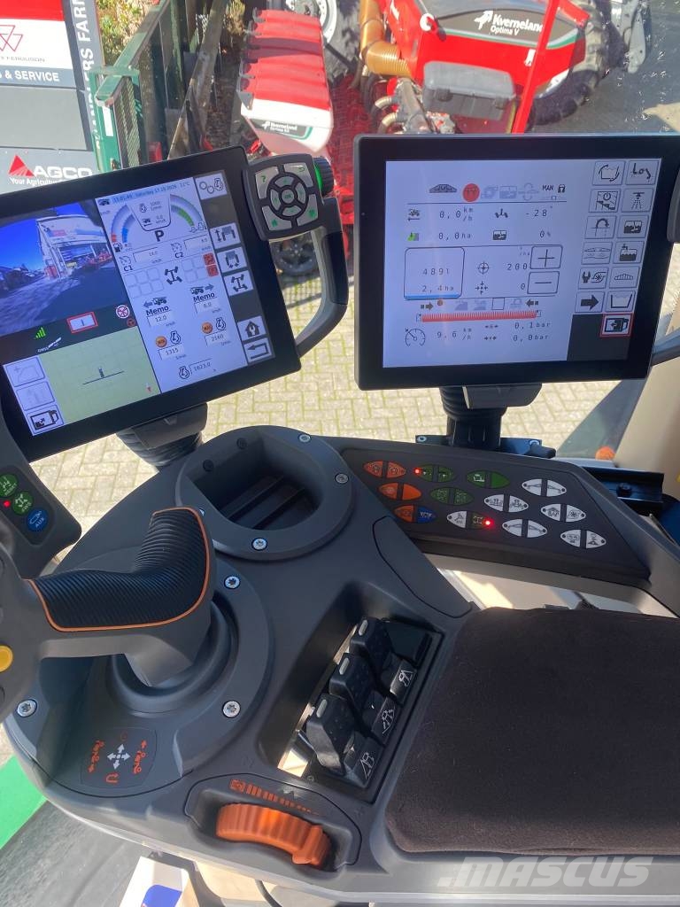 Fendt Rogator 665 Αυτοκινούμενα ψεκαστικά