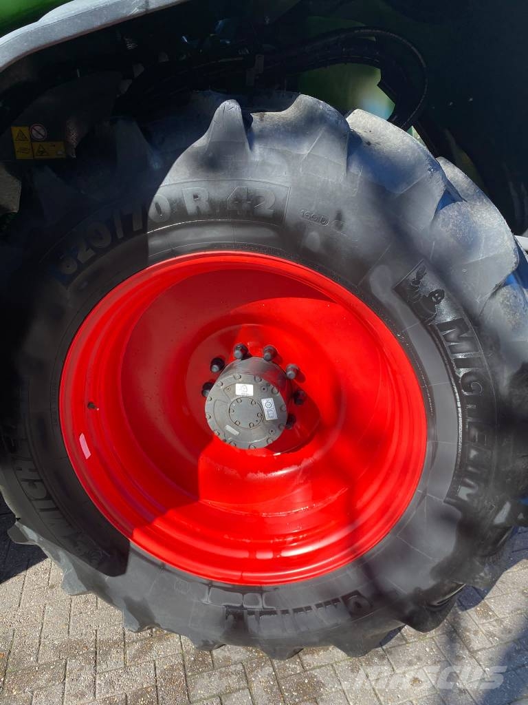 Fendt Rogator 665 Αυτοκινούμενα ψεκαστικά