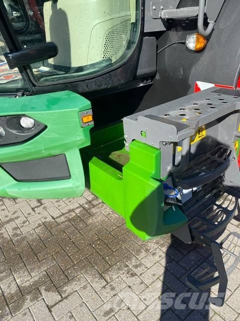 Fendt Rogator 665 Αυτοκινούμενα ψεκαστικά