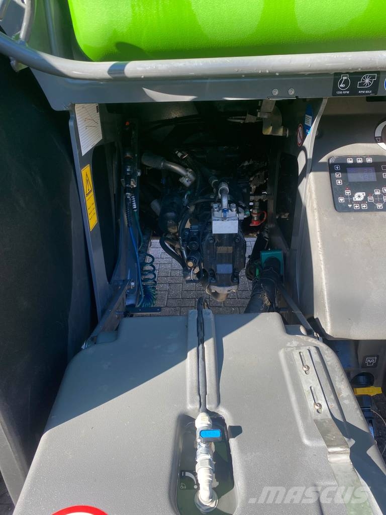Fendt Rogator 665 Αυτοκινούμενα ψεκαστικά