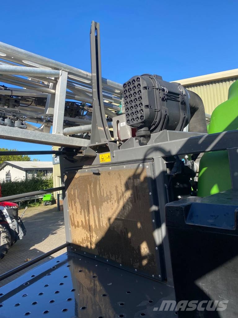 Fendt Rogator 665 Αυτοκινούμενα ψεκαστικά