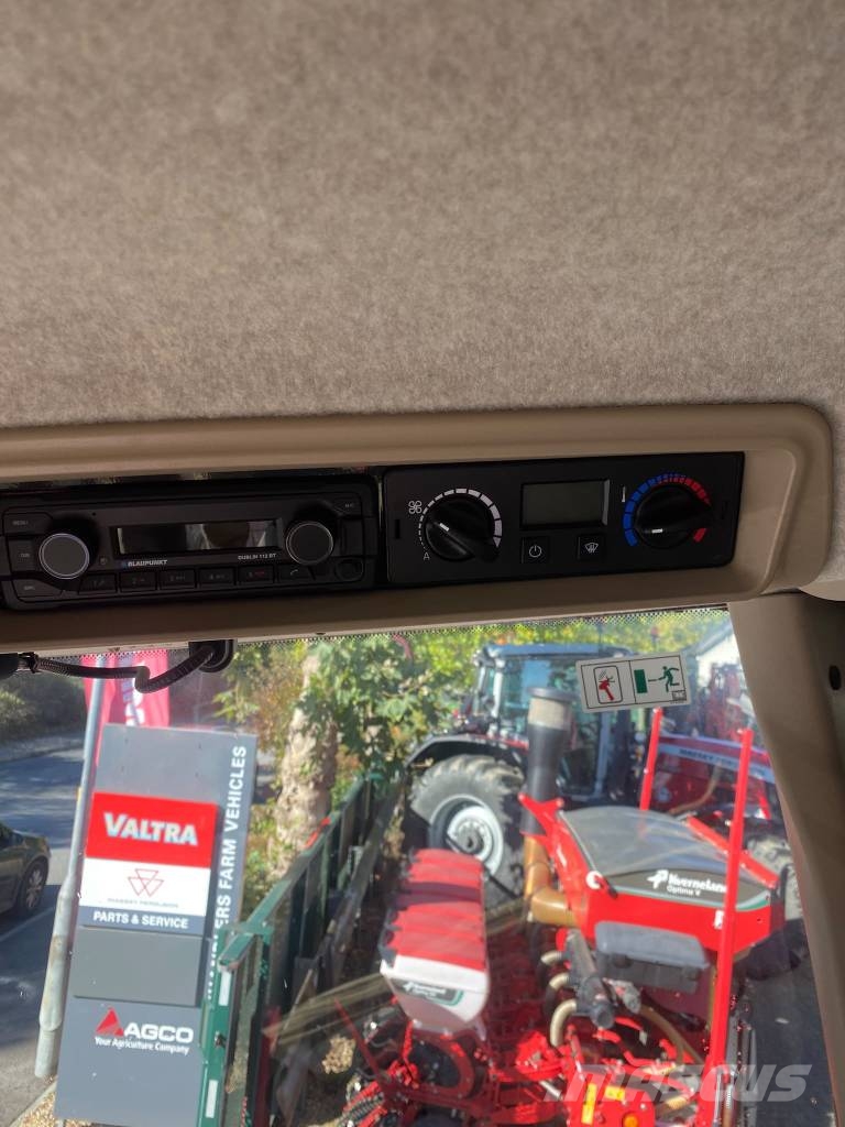 Fendt Rogator 665 Αυτοκινούμενα ψεκαστικά