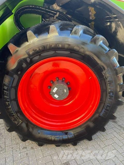 Fendt Rogator 665 Αυτοκινούμενα ψεκαστικά