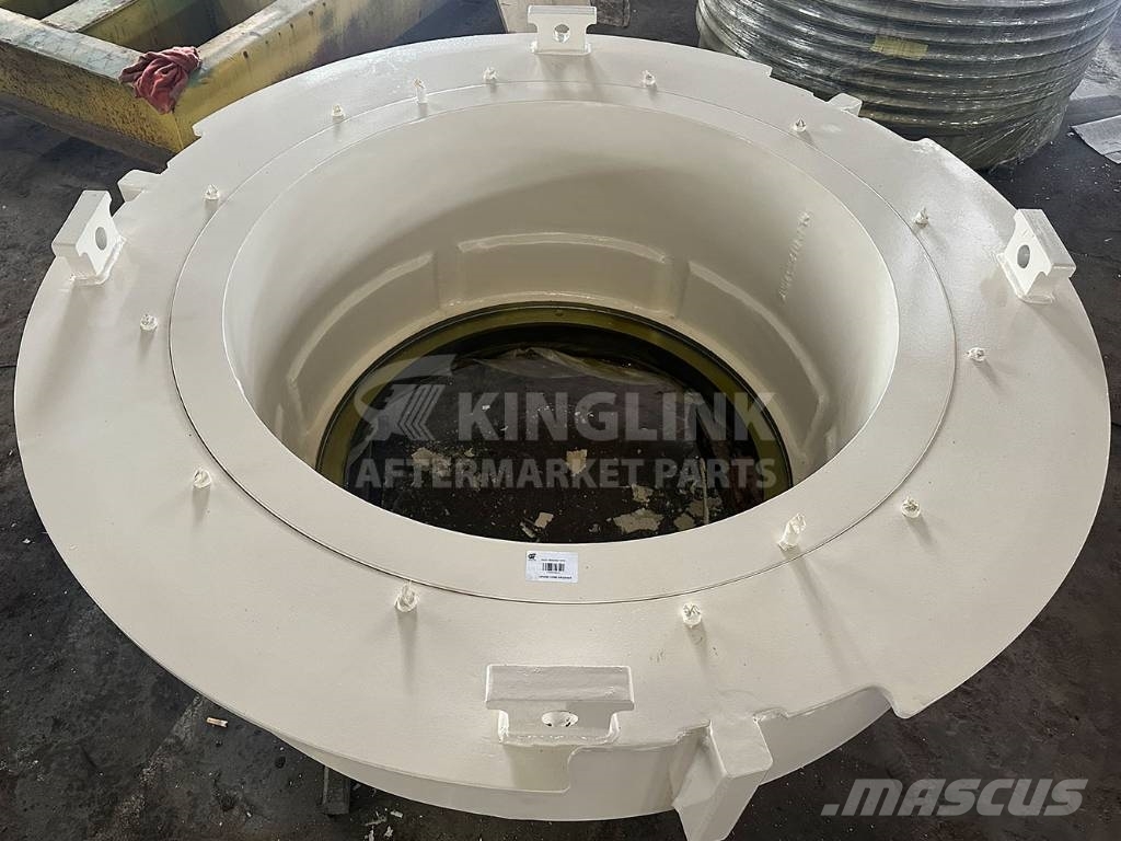 Metso N90258016-7090258001 Bowl Assembly Std Godets Broyeurs