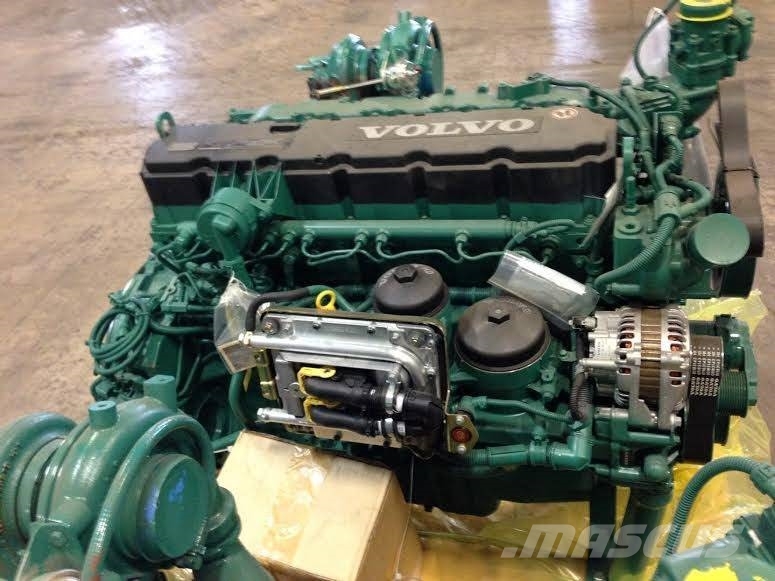 Volvo TAD764VE Muut