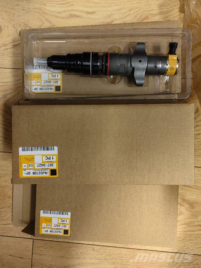 CAT 3879427 Fuel Injector 기타 부품