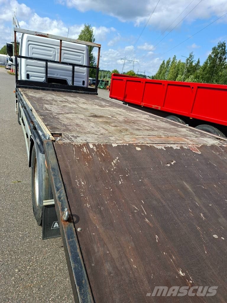 Mercedes-Benz Axor 1829 Camiones de cama baja