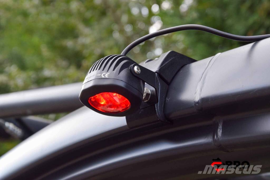 Linde E16C-02 EVO + Forkpositioner sideshift El gaffeltrucks