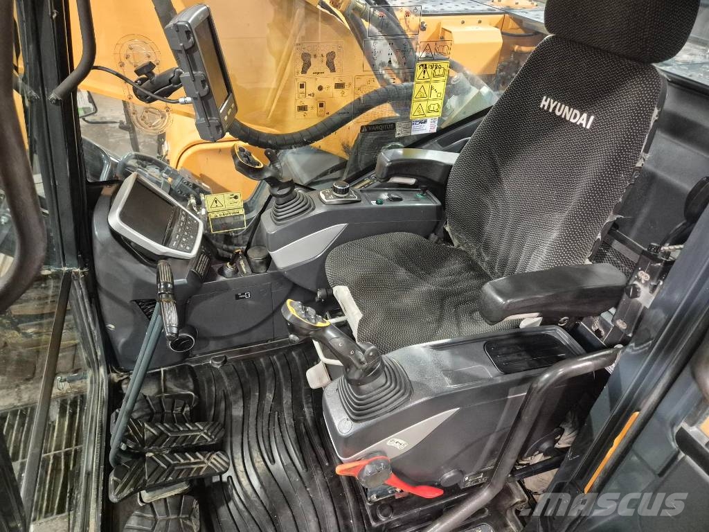 Hyundai HX 300 L Гусеничные экскаваторы
