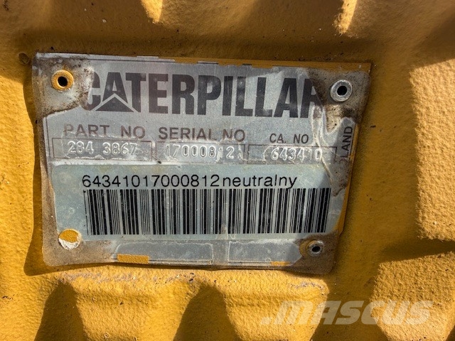 CAT 906 USED AXLES PARTS 284 3867 محور العجلة