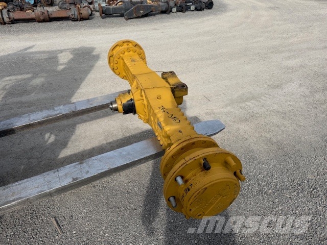 CAT 906 USED AXLES PARTS 284 3867 محور العجلة