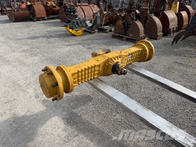 CAT 906 USED AXLES PARTS 284 3867 محور العجلة