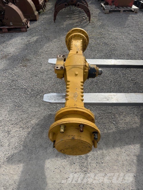 CAT 906 USED AXLES PARTS 284 3867 محور العجلة