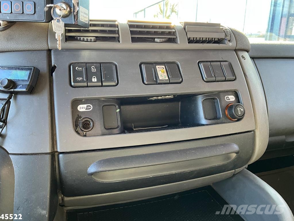 DAF FAG CF 330 Euro 6 Geesink 20m³ Kamioni za otpad