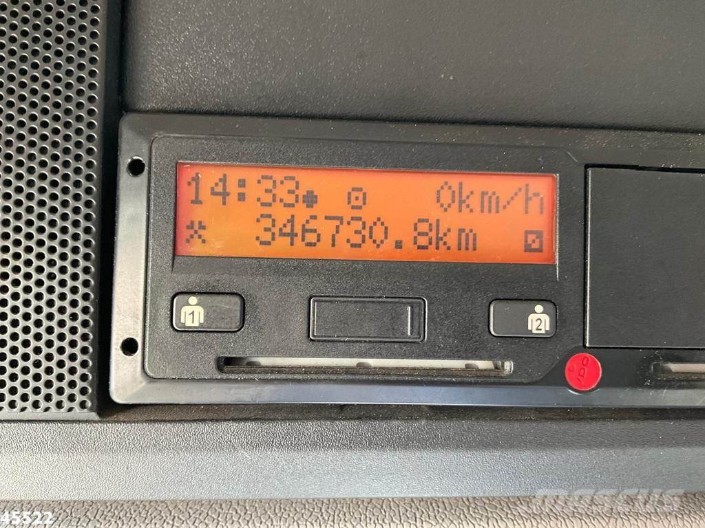 DAF FAG CF 330 Euro 6 Geesink 20m³ Kamioni za otpad