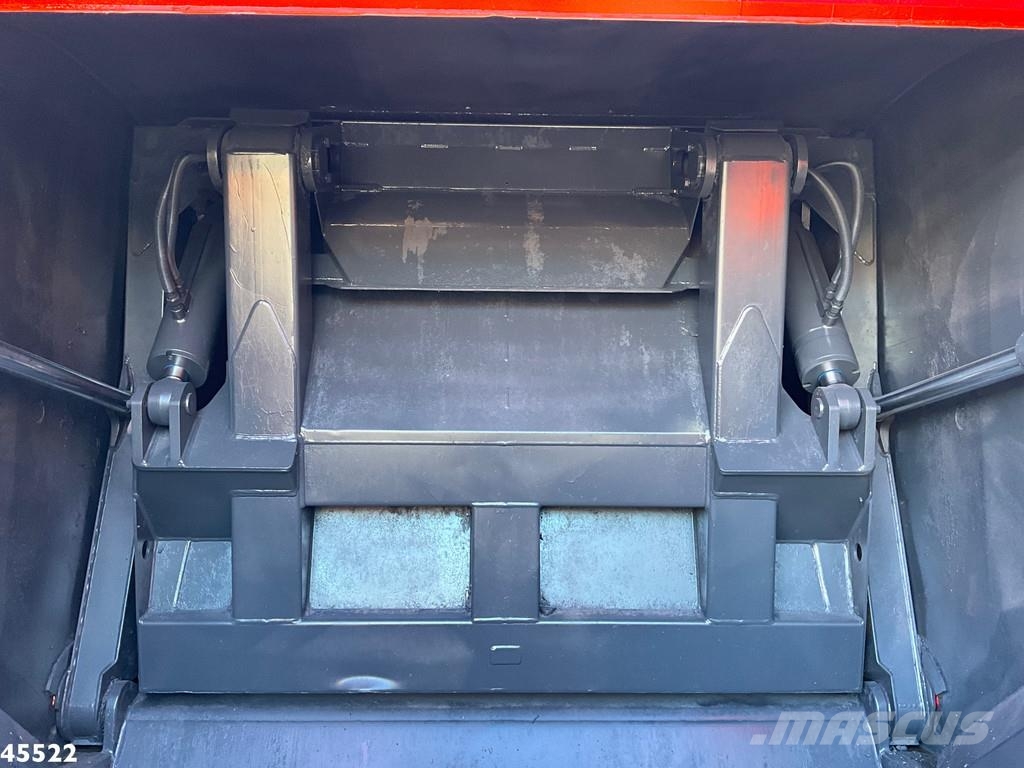 DAF FAG CF 330 Euro 6 Geesink 20m³ Kamioni za otpad