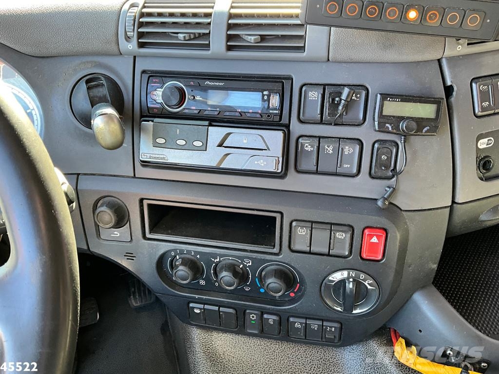 DAF FAG CF 330 Euro 6 Geesink 20m³ Kamioni za otpad