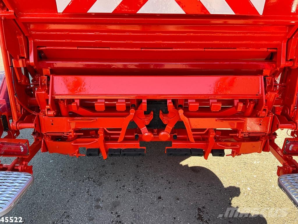 DAF FAG CF 330 Euro 6 Geesink 20m³ Kamioni za otpad