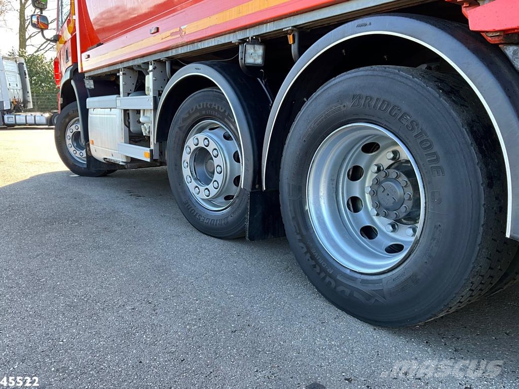 DAF FAG CF 330 Euro 6 Geesink 20m³ Kamioni za otpad
