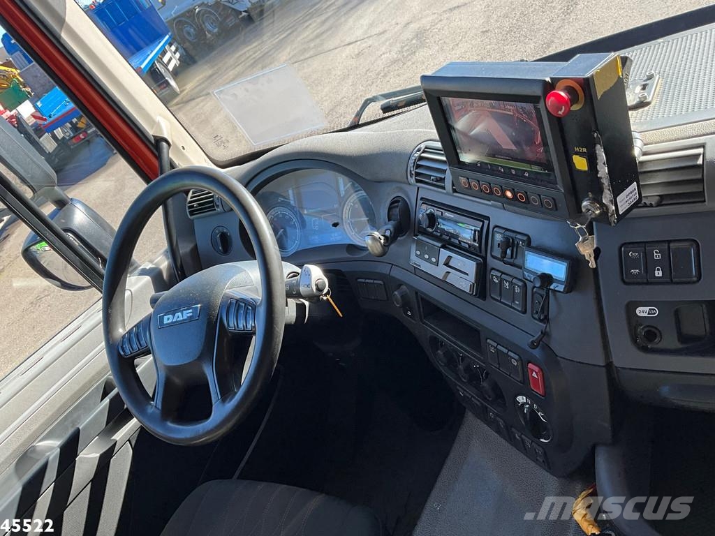 DAF FAG CF 330 Euro 6 Geesink 20m³ Kamioni za otpad