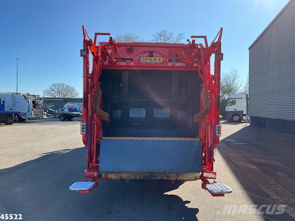 DAF FAG CF 330 Euro 6 Geesink 20m³ Kamioni za otpad