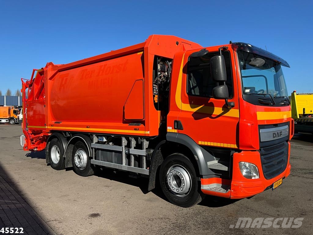 DAF FAG CF 330 Euro 6 Geesink 20m³ Kamioni za otpad