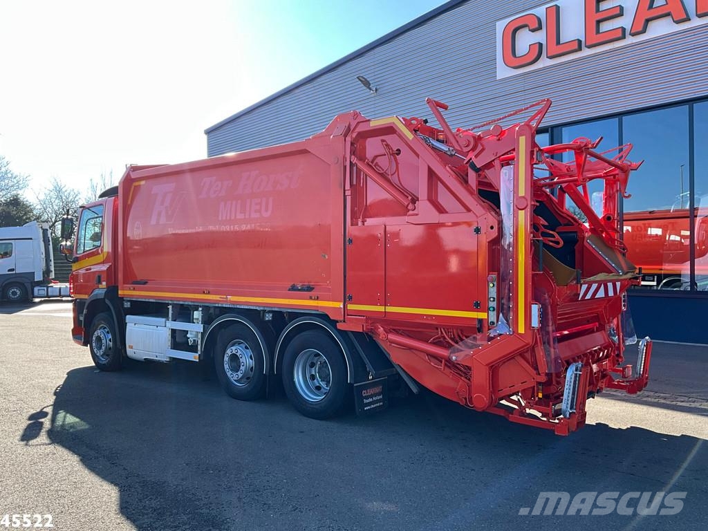 DAF FAG CF 330 Euro 6 Geesink 20m³ Kamioni za otpad
