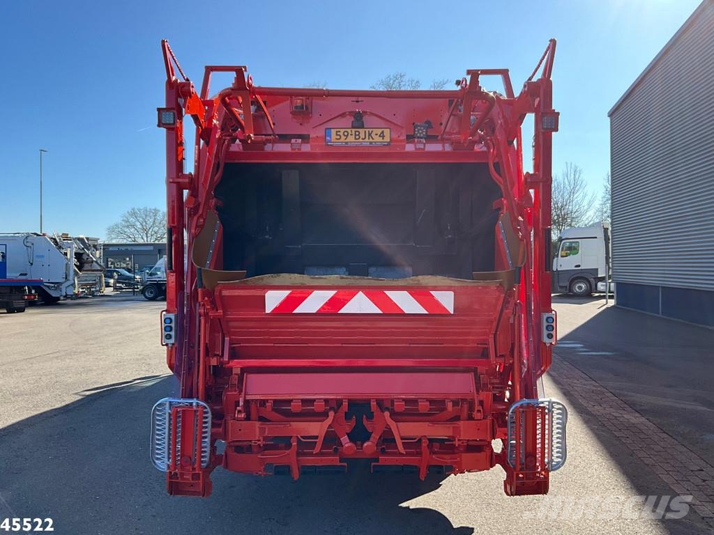 DAF FAG CF 330 Euro 6 Geesink 20m³ Kamioni za otpad