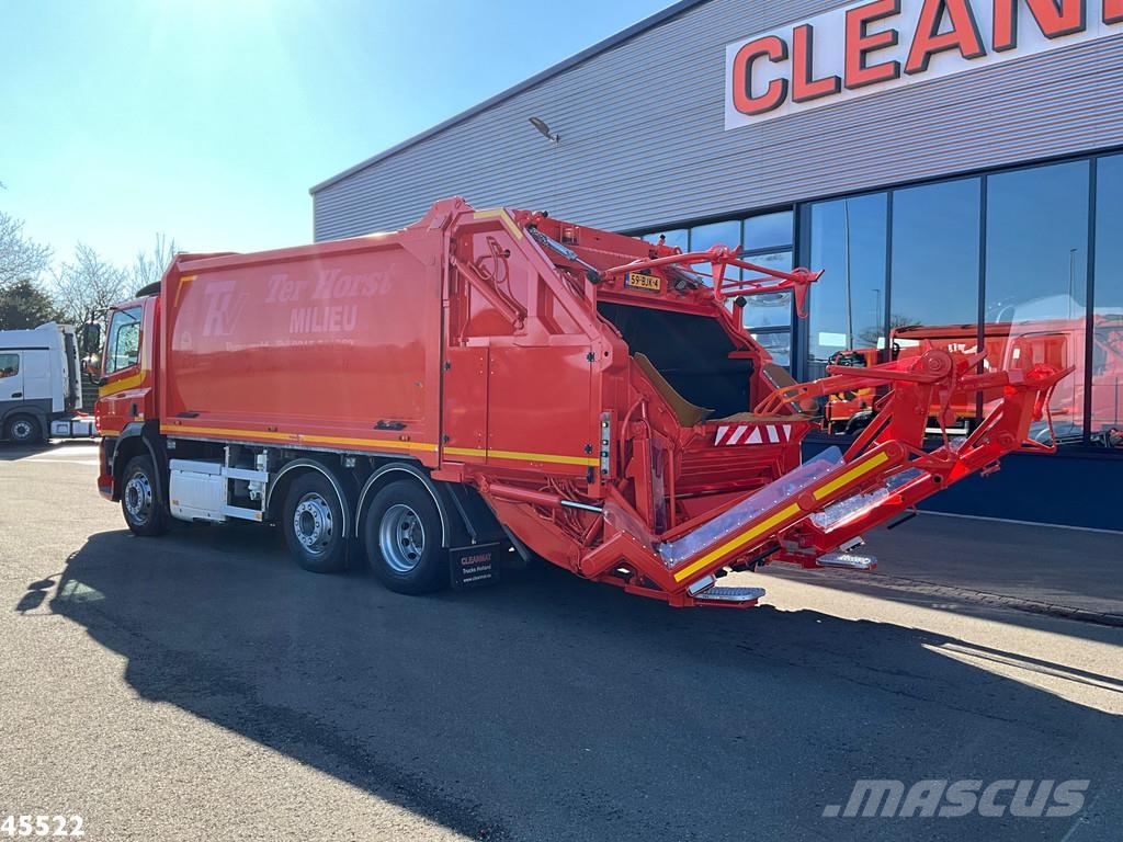 DAF FAG CF 330 Euro 6 Geesink 20m³ Kamioni za otpad