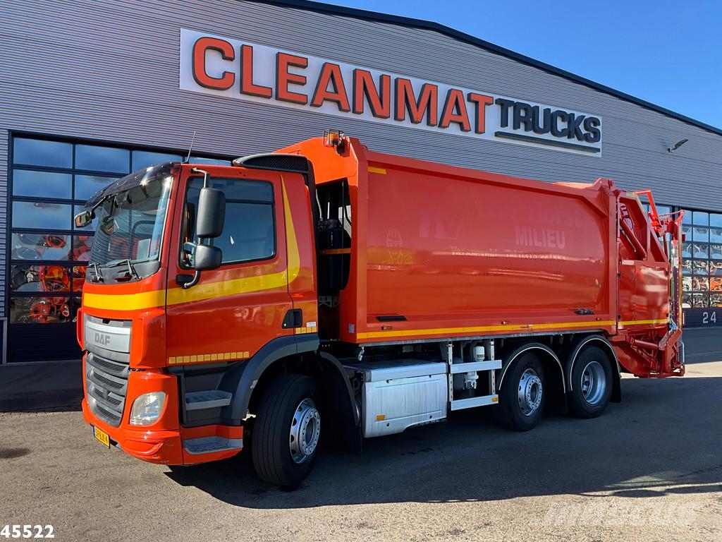 DAF FAG CF 330 Euro 6 Geesink 20m³ Kamioni za otpad