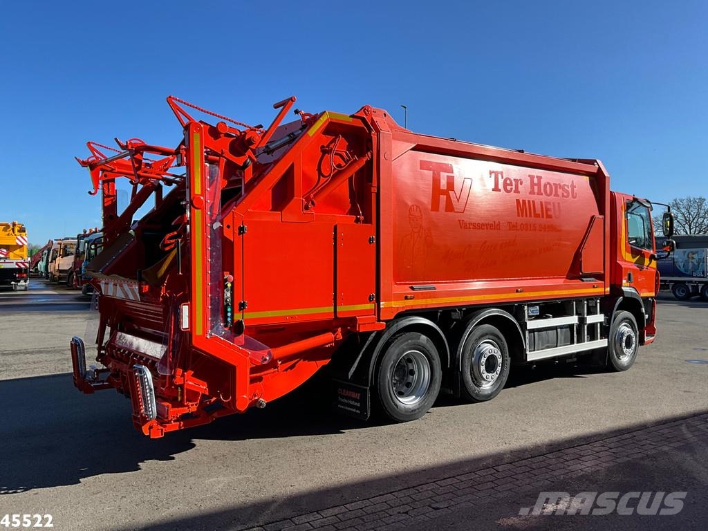 DAF FAG CF 330 Euro 6 Geesink 20m³ Kamioni za otpad