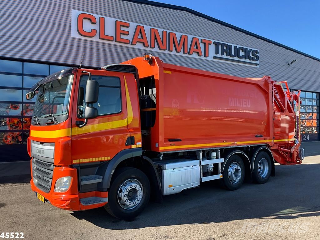 DAF FAG CF 330 Euro 6 Geesink 20m³ Kamioni za otpad