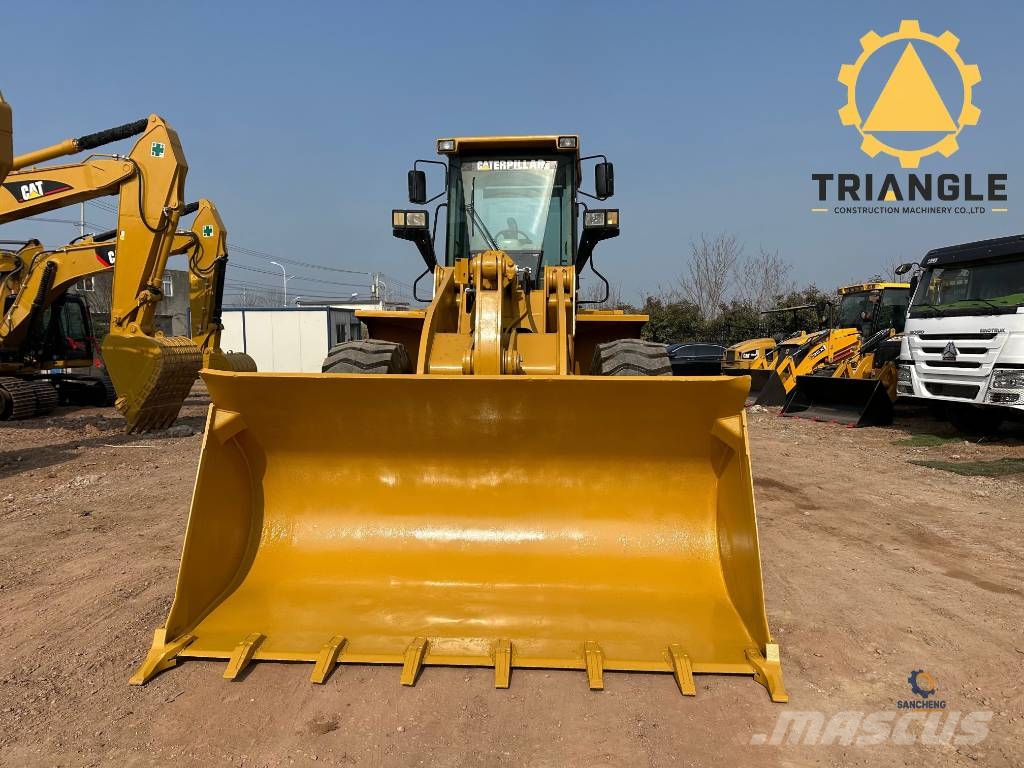 CAT 950 G 휠로우더
