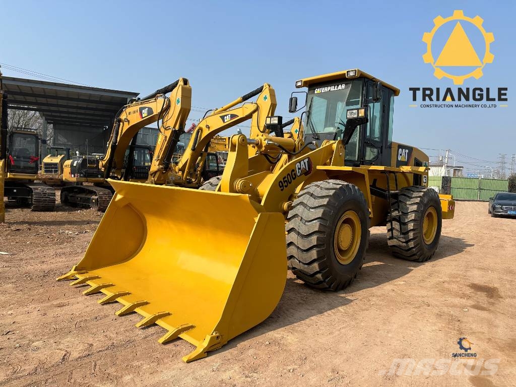 CAT 950 G 휠로우더