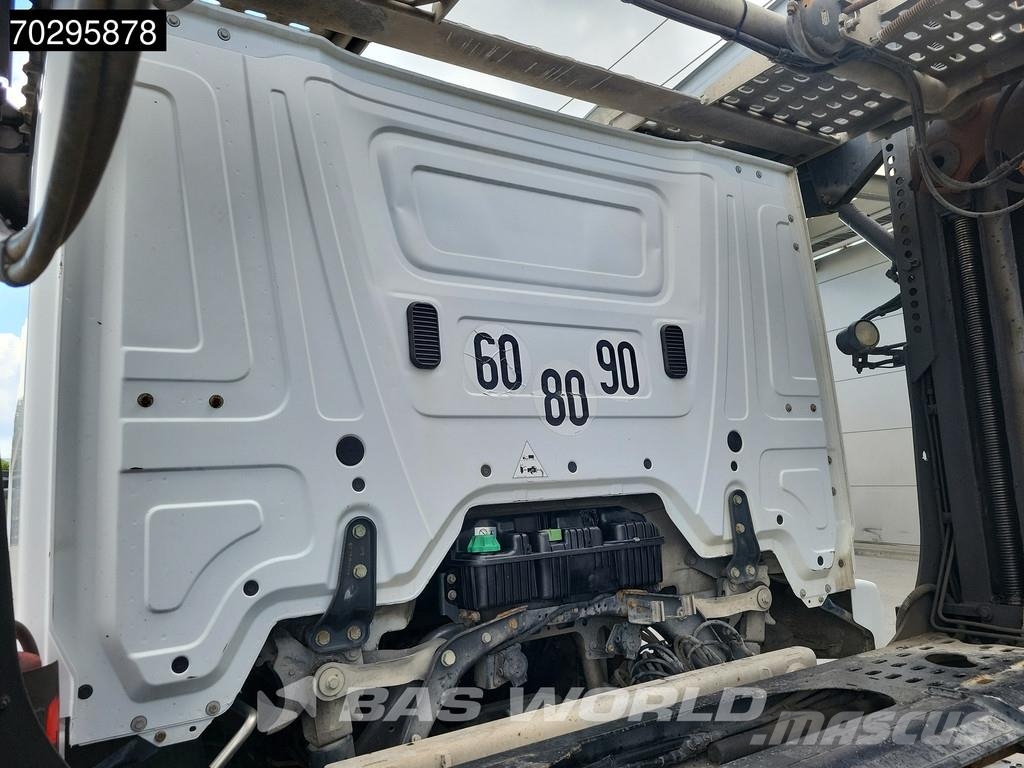 Mercedes-Benz Actros 1843 4X2 Retarder Euro 6 Lohr Aufbau Влекачи