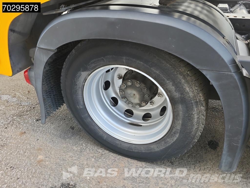 Mercedes-Benz Actros 1843 4X2 Retarder Euro 6 Lohr Aufbau Влекачи