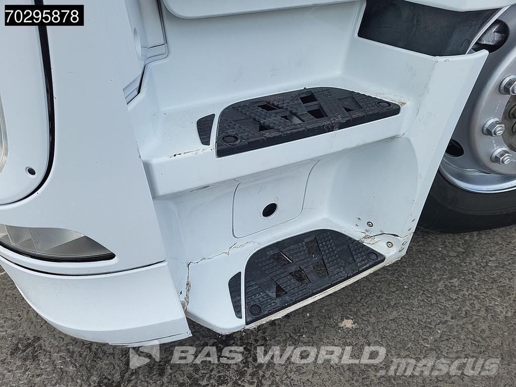 Mercedes-Benz Actros 1843 4X2 Retarder Euro 6 Lohr Aufbau Vilcēji