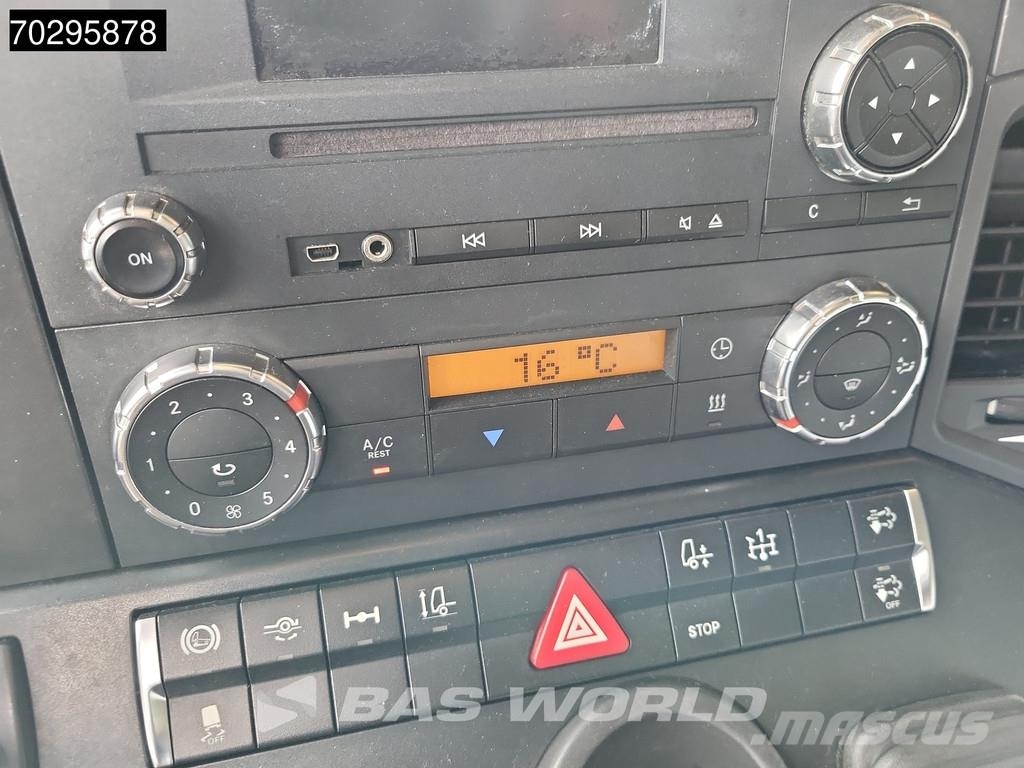 Mercedes-Benz Actros 1843 4X2 Retarder Euro 6 Lohr Aufbau Vilcēji