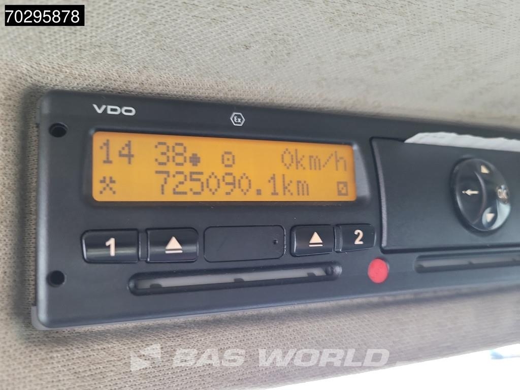 Mercedes-Benz Actros 1843 4X2 Retarder Euro 6 Lohr Aufbau Vilcēji