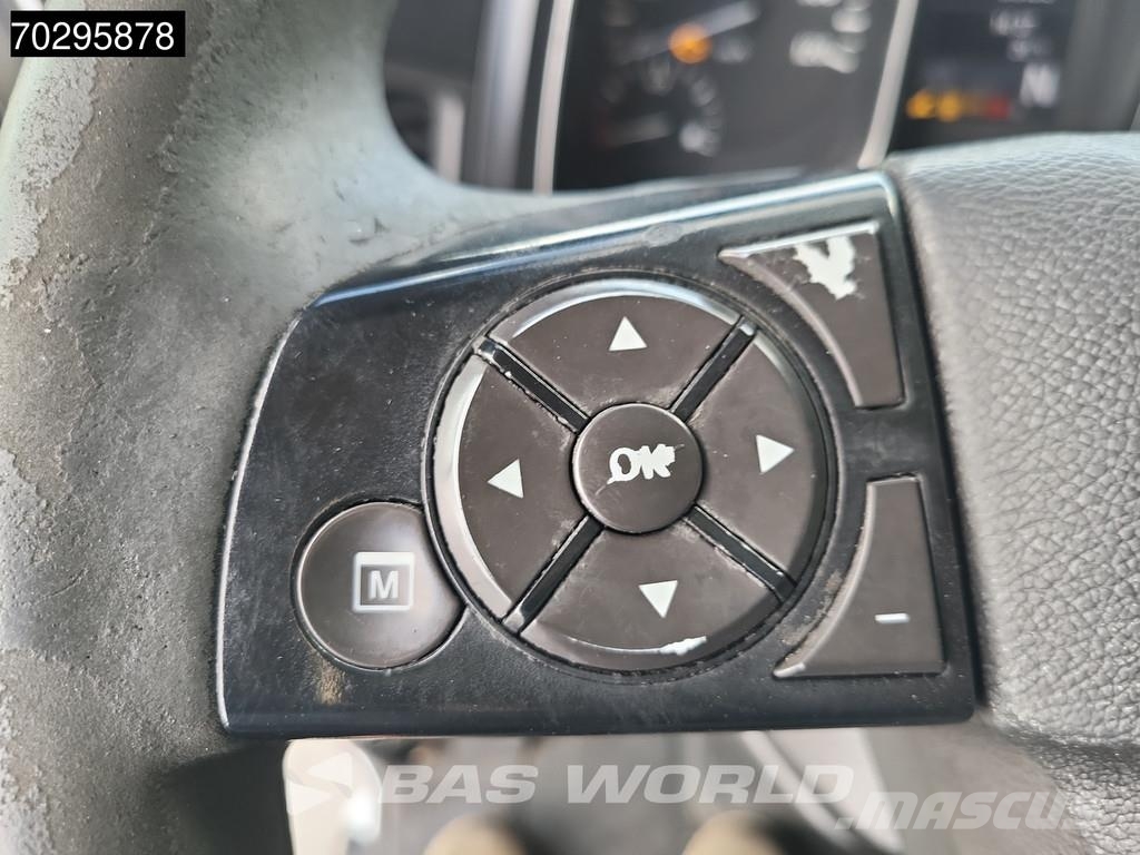 Mercedes-Benz Actros 1843 4X2 Retarder Euro 6 Lohr Aufbau Vilcēji