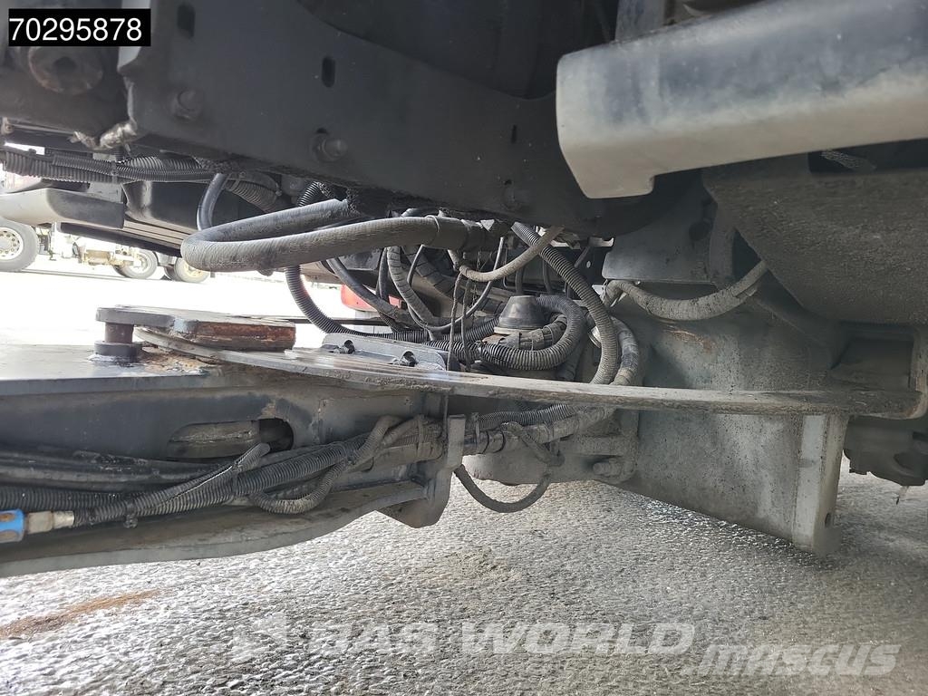Mercedes-Benz Actros 1843 4X2 Retarder Euro 6 Lohr Aufbau Vilcēji