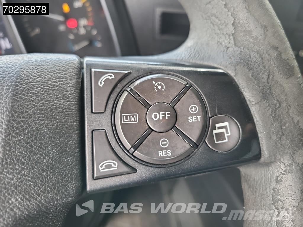 Mercedes-Benz Actros 1843 4X2 Retarder Euro 6 Lohr Aufbau Vilcēji
