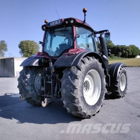 Valtra N 174 Tractoare
