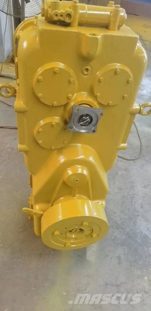 SEM SEM655D transmission Przekładnie i skrzynie biegów