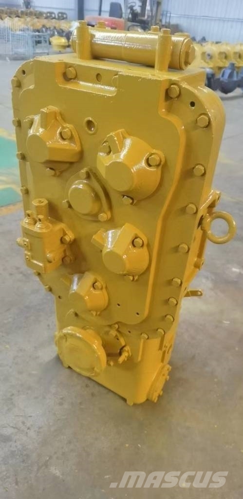 SEM SEM655D transmission Przekładnie i skrzynie biegów