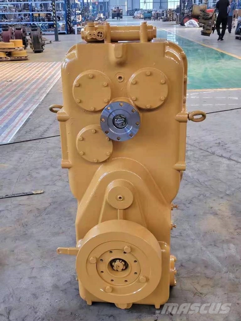 SEM SEM655D transmission Przekładnie i skrzynie biegów