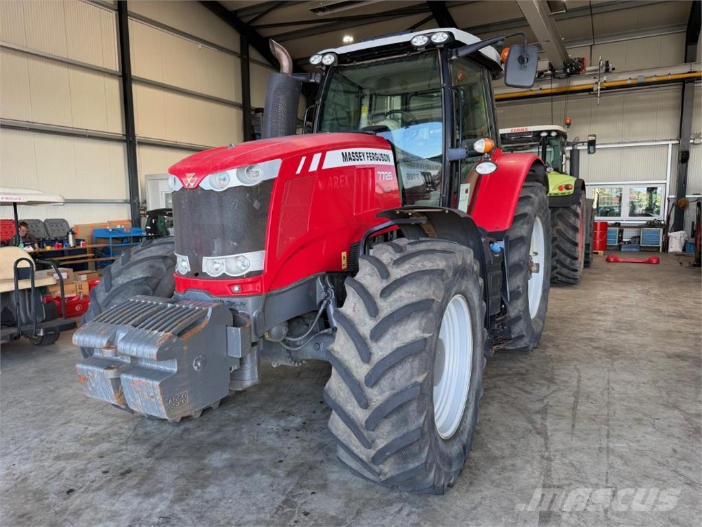 Massey Ferguson 7726 Dyna 6 Efficient 農業機械 -　その他