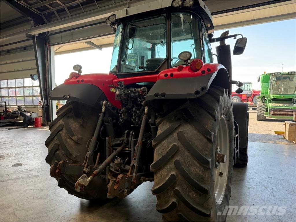 Massey Ferguson 7726 Dyna 6 Efficient 農業機械 -　その他